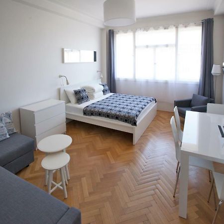 Casa Anna Apartment Opletalova Prag Dış mekan fotoğraf