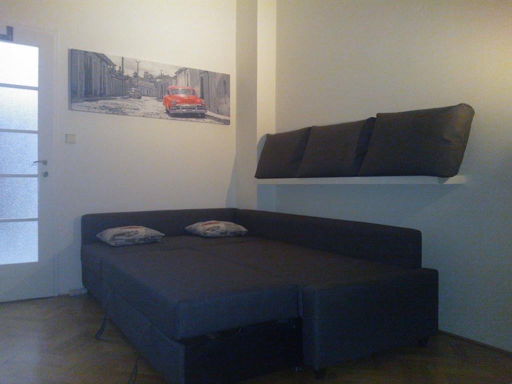 Casa Anna Apartment Opletalova Prag Oda fotoğraf