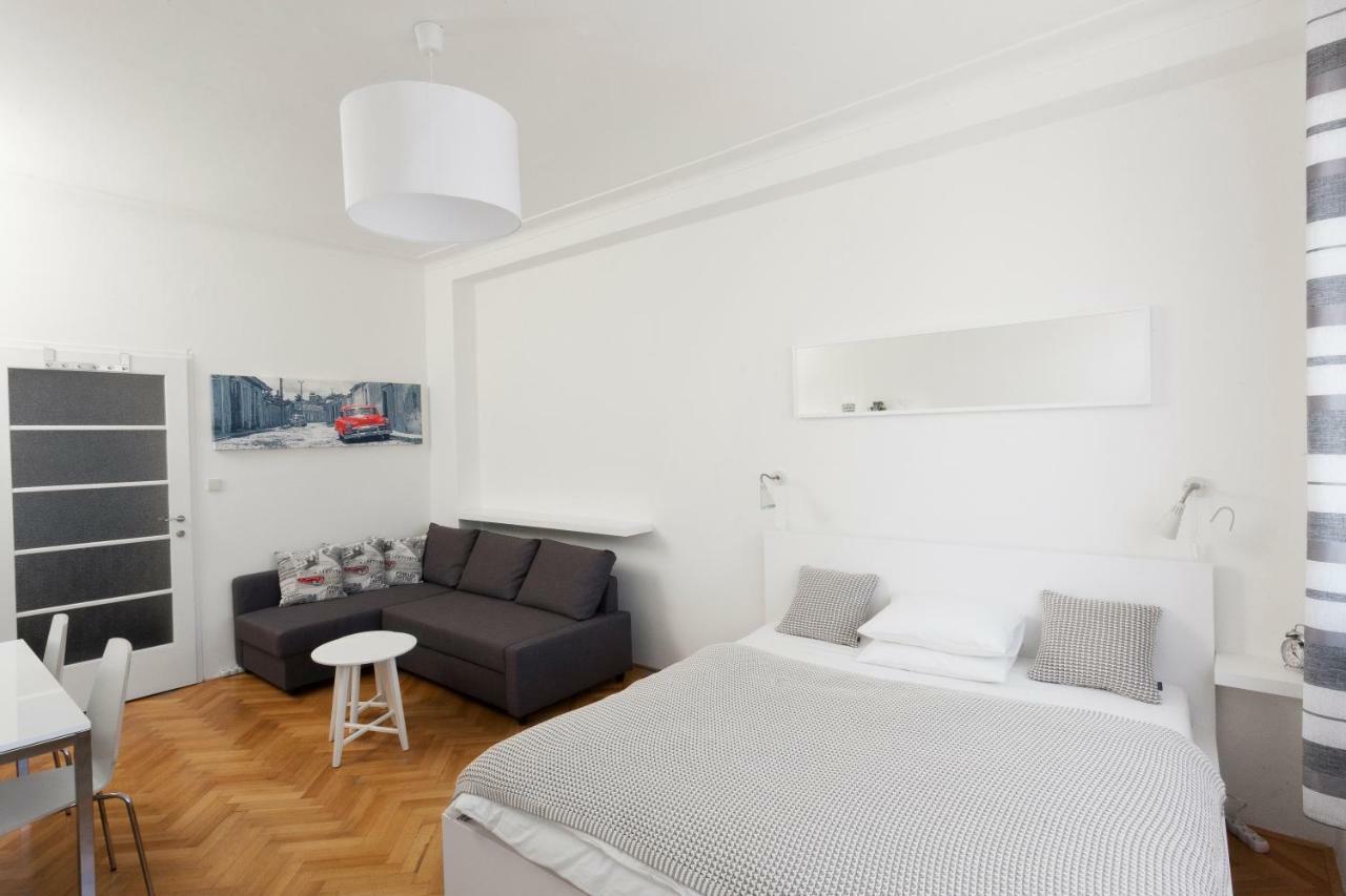 Casa Anna Apartment Opletalova Prag Dış mekan fotoğraf