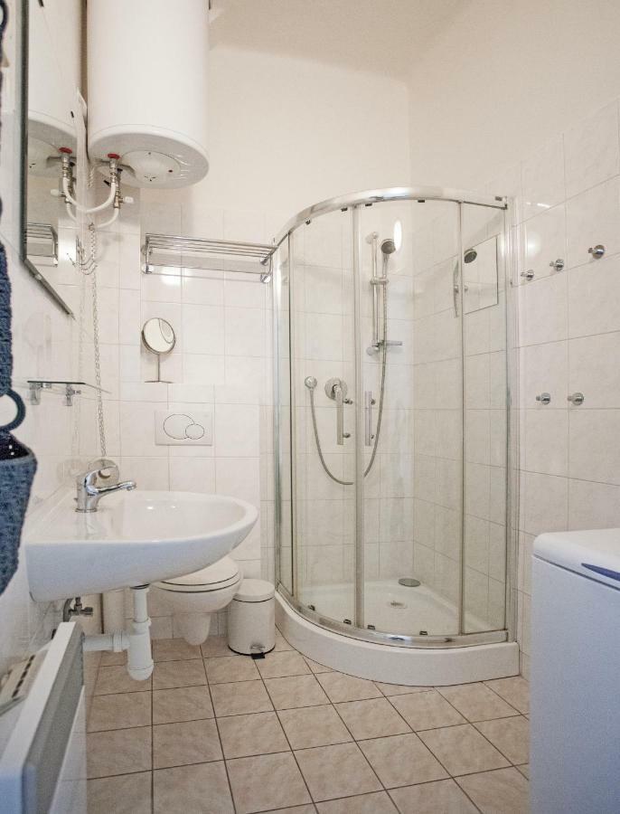 Casa Anna Apartment Opletalova Prag Dış mekan fotoğraf