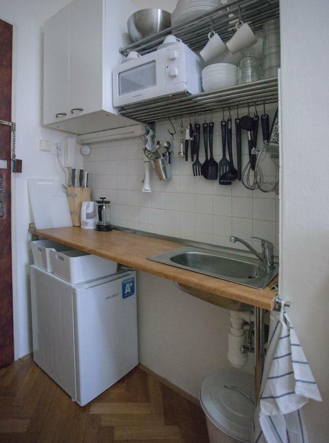 Casa Anna Apartment Opletalova Prag Dış mekan fotoğraf