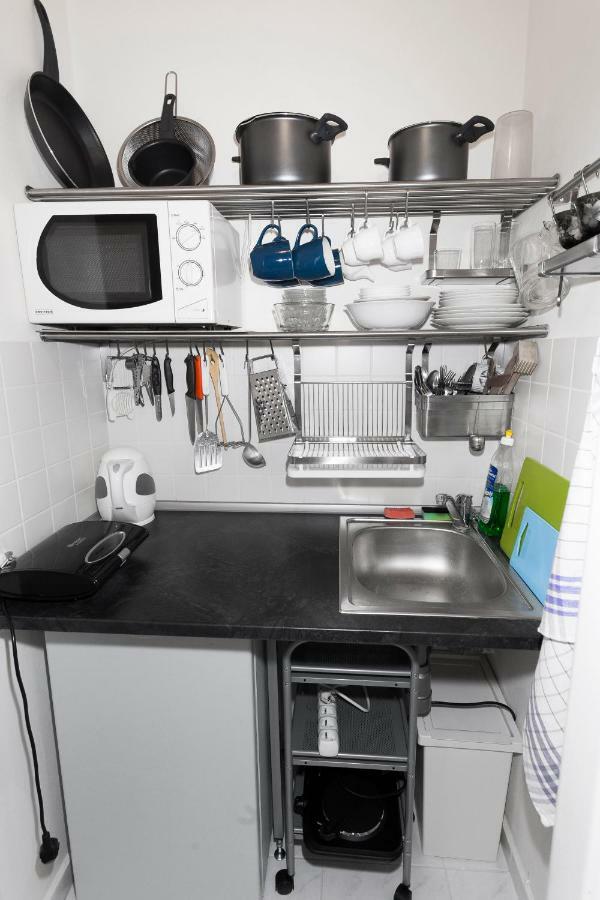 Casa Anna Apartment Opletalova Prag Dış mekan fotoğraf