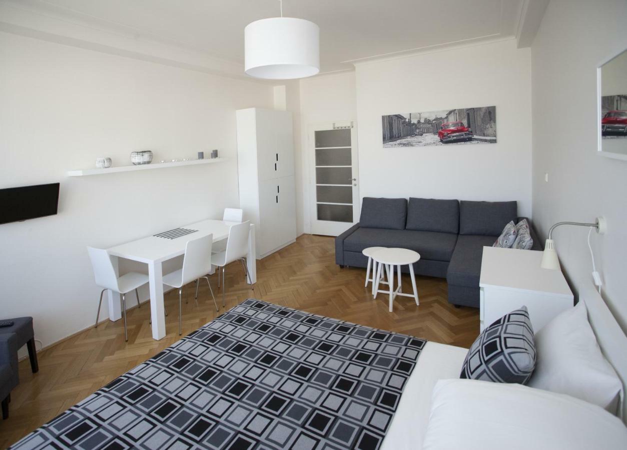 Casa Anna Apartment Opletalova Prag Dış mekan fotoğraf