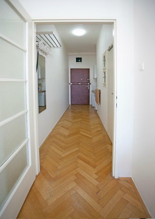 Casa Anna Apartment Opletalova Prag Dış mekan fotoğraf