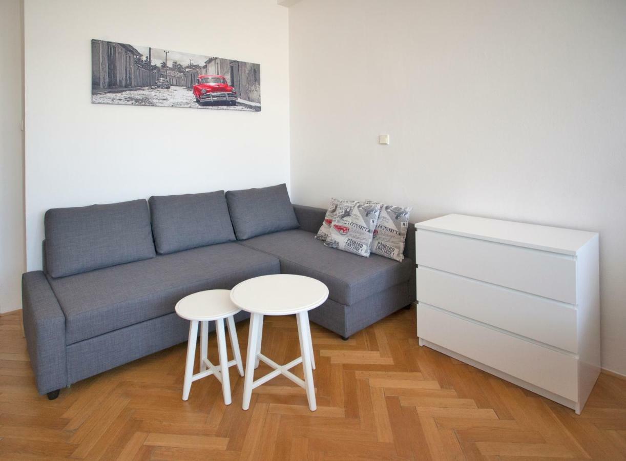 Casa Anna Apartment Opletalova Prag Dış mekan fotoğraf