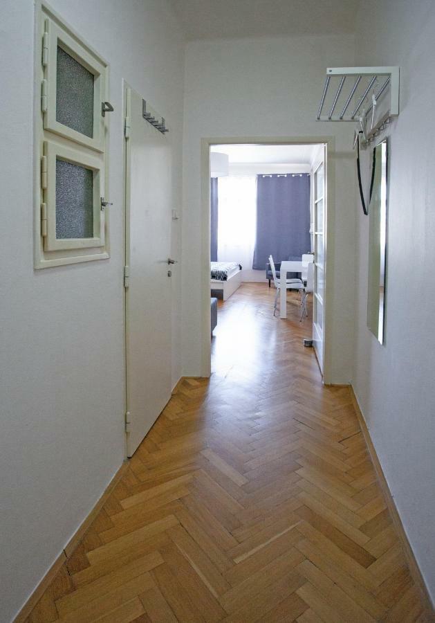 Casa Anna Apartment Opletalova Prag Dış mekan fotoğraf
